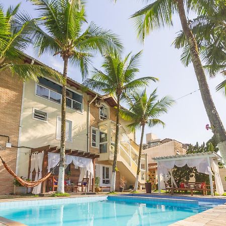 Guaruja Hostel Exterior photo