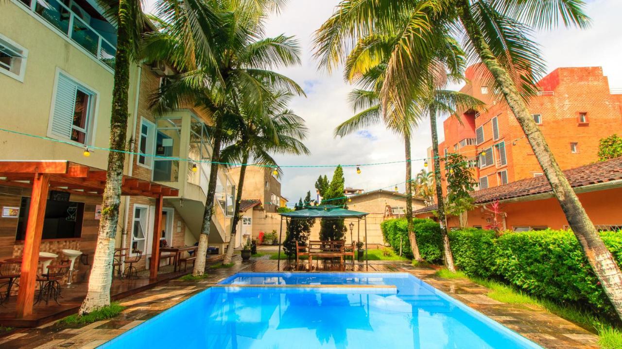 Guaruja Hostel Exterior photo