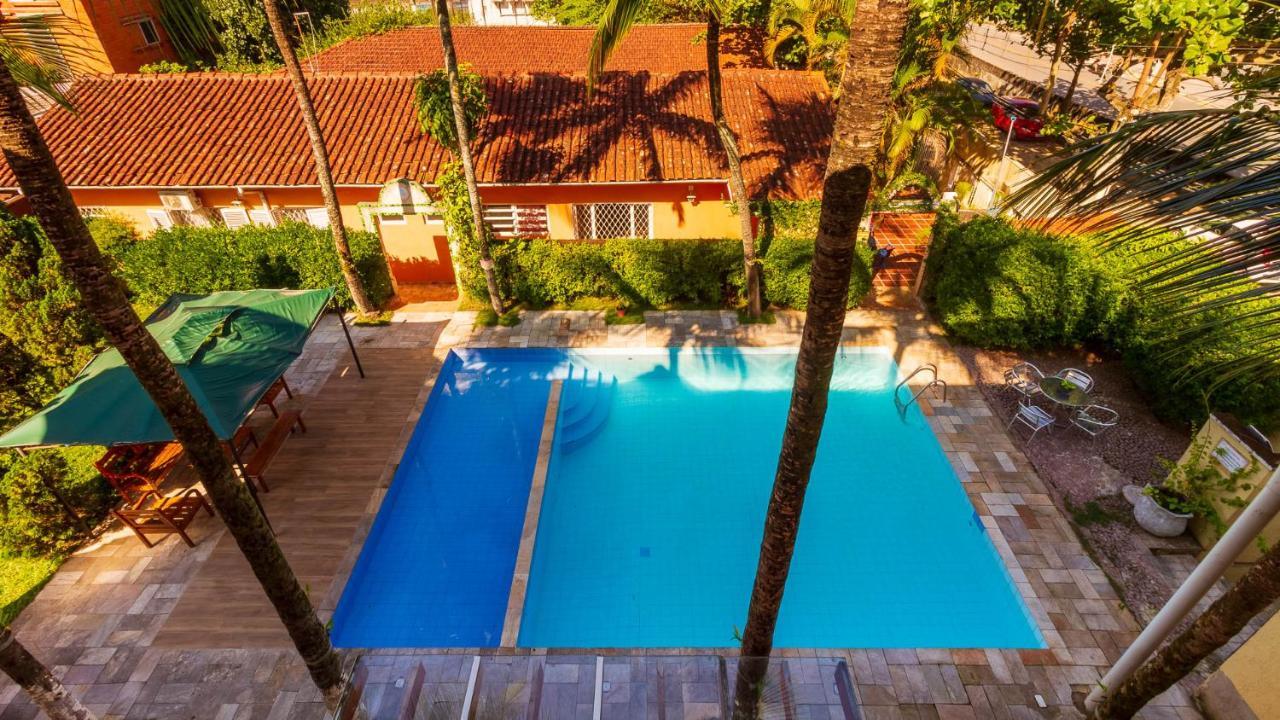 Guaruja Hostel Exterior photo