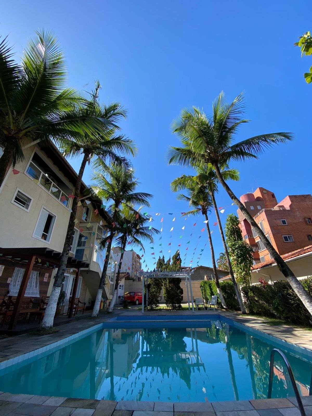 Guaruja Hostel Exterior photo