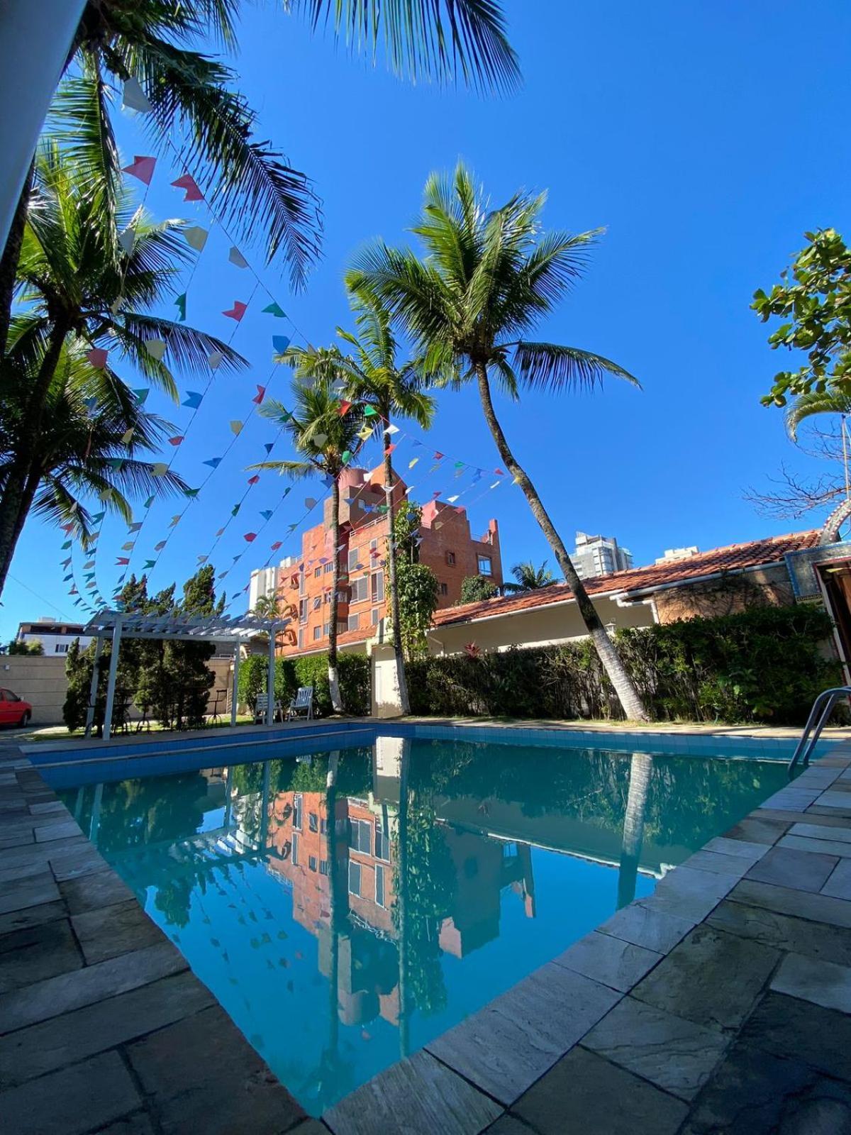 Guaruja Hostel Exterior photo