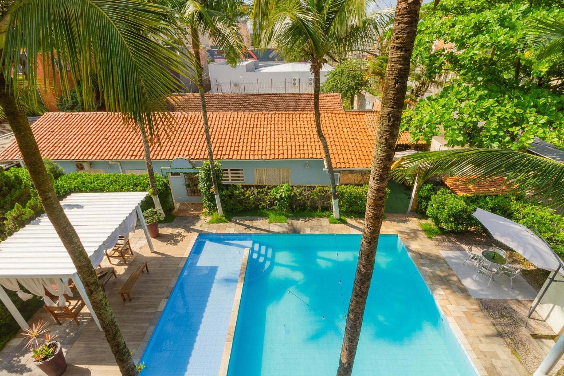 Guaruja Hostel Exterior photo