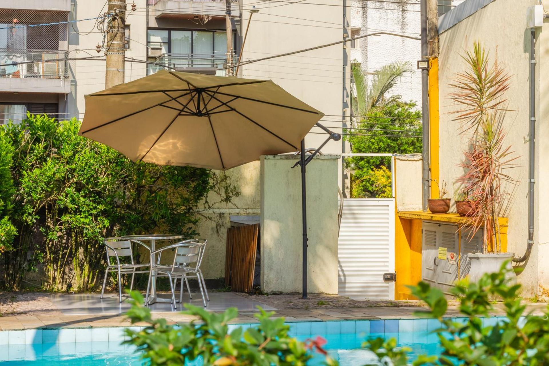 Guaruja Hostel Exterior photo