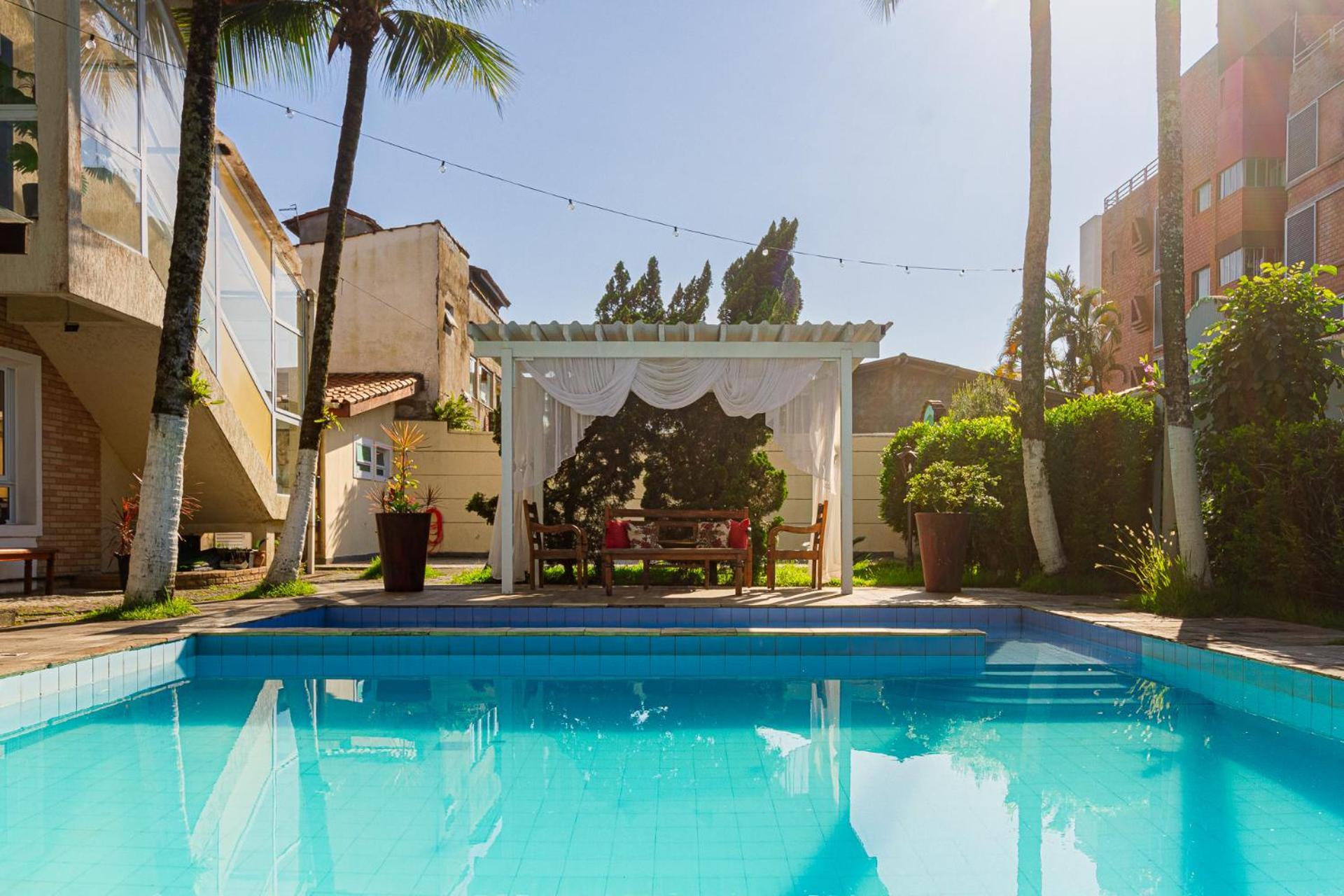 Guaruja Hostel Exterior photo