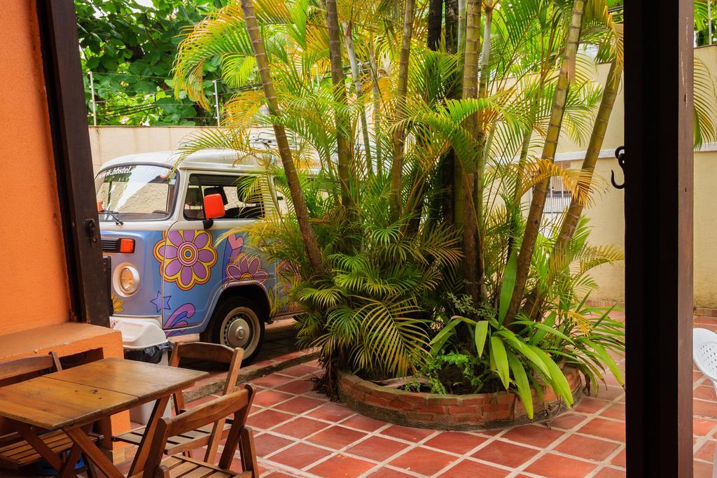 Guaruja Hostel Exterior photo