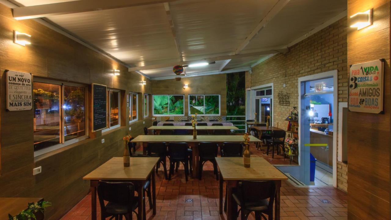 Guaruja Hostel Exterior photo